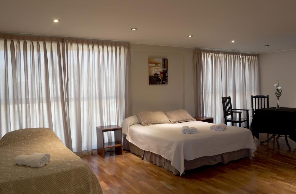 Hotel Val Garden San Carlos de Bariloche Bagian luar foto