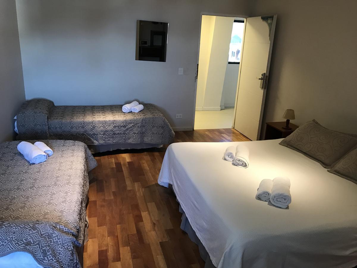 Hotel Val Garden San Carlos de Bariloche Bagian luar foto