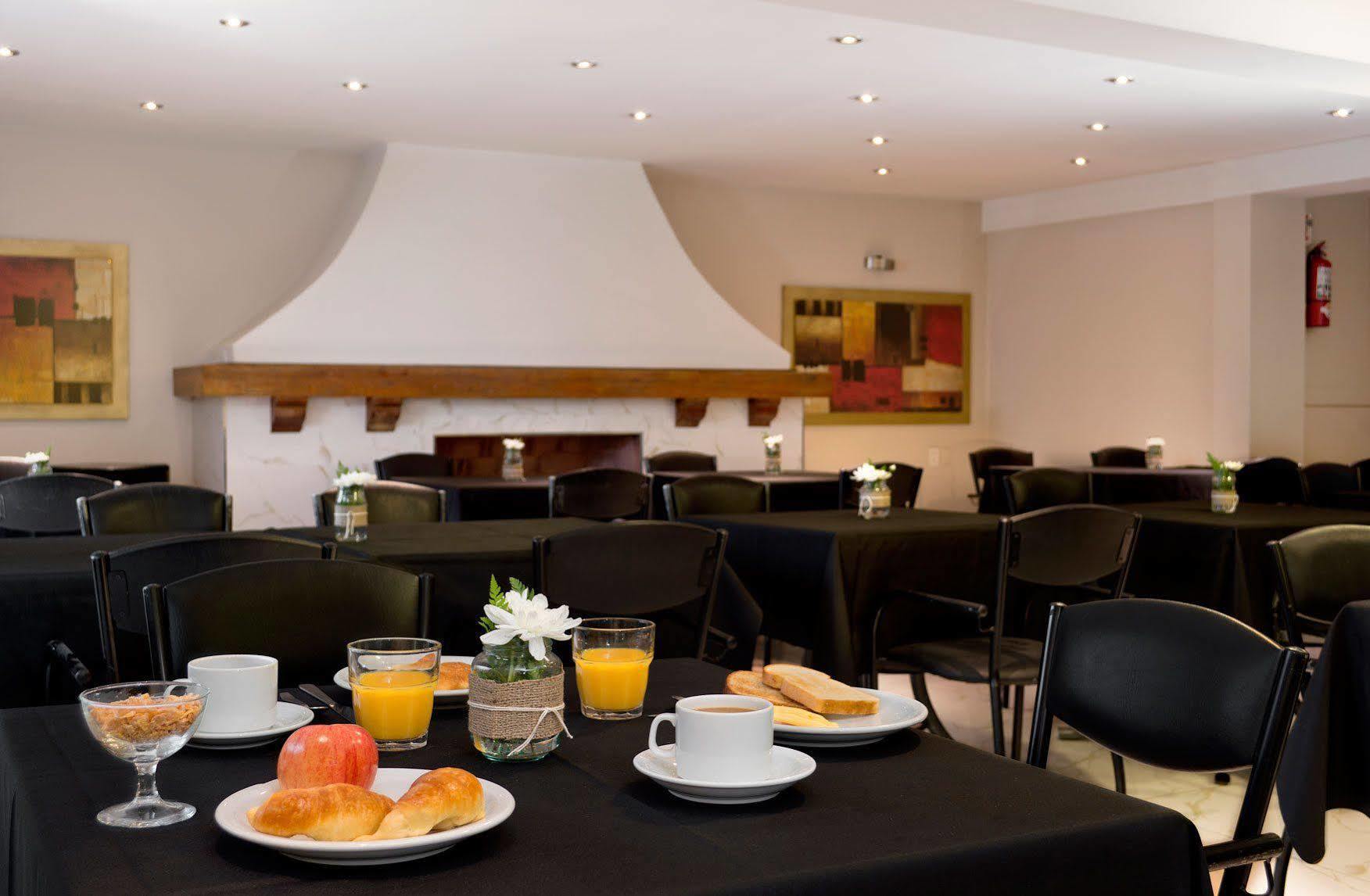 Hotel Val Garden San Carlos de Bariloche Bagian luar foto