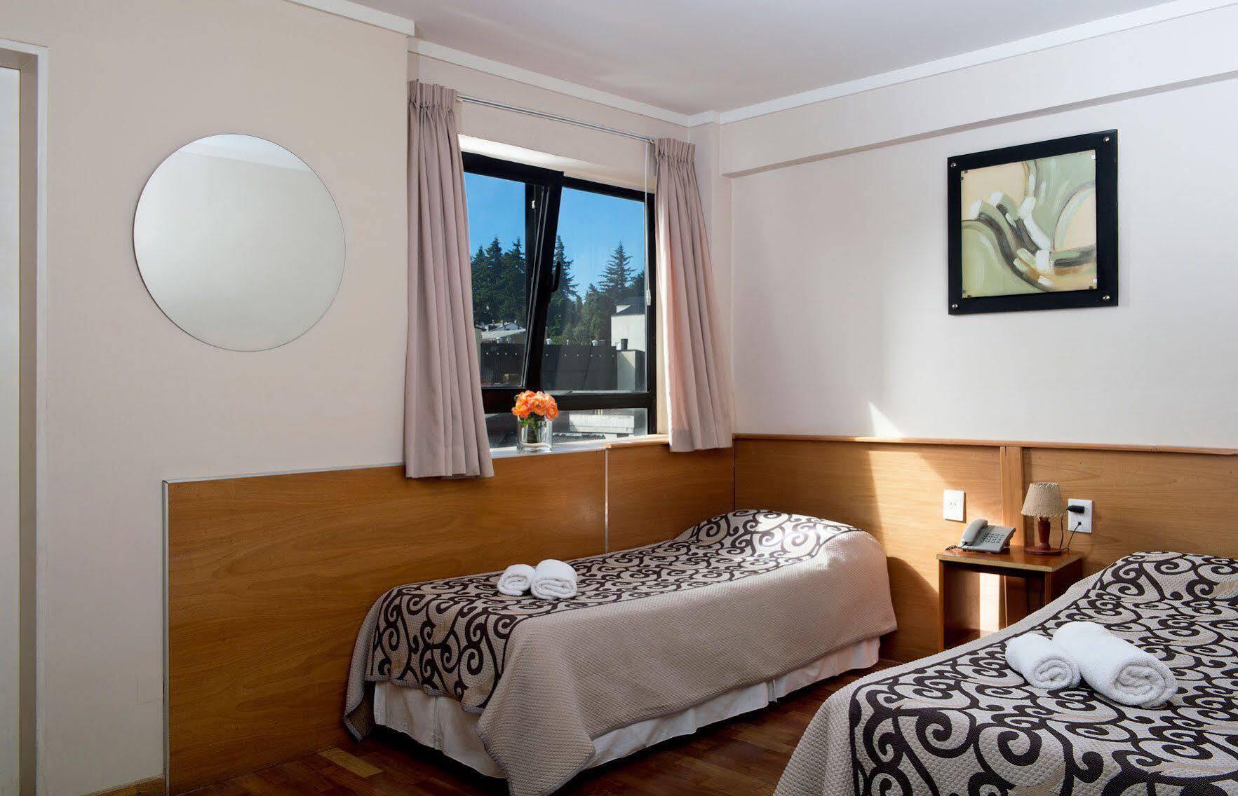 Hotel Val Garden San Carlos de Bariloche Bagian luar foto